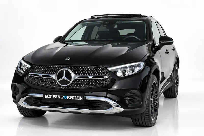 Mercedes-Benz GLC-Klasse Coupé (2024)