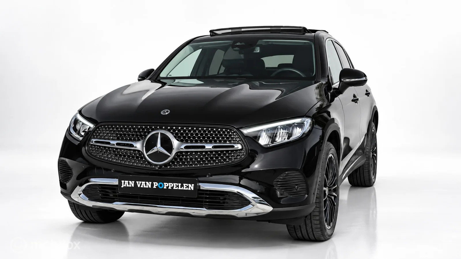Mercedes-Benz GLC-Klasse Coupé (2024) — foto 1
