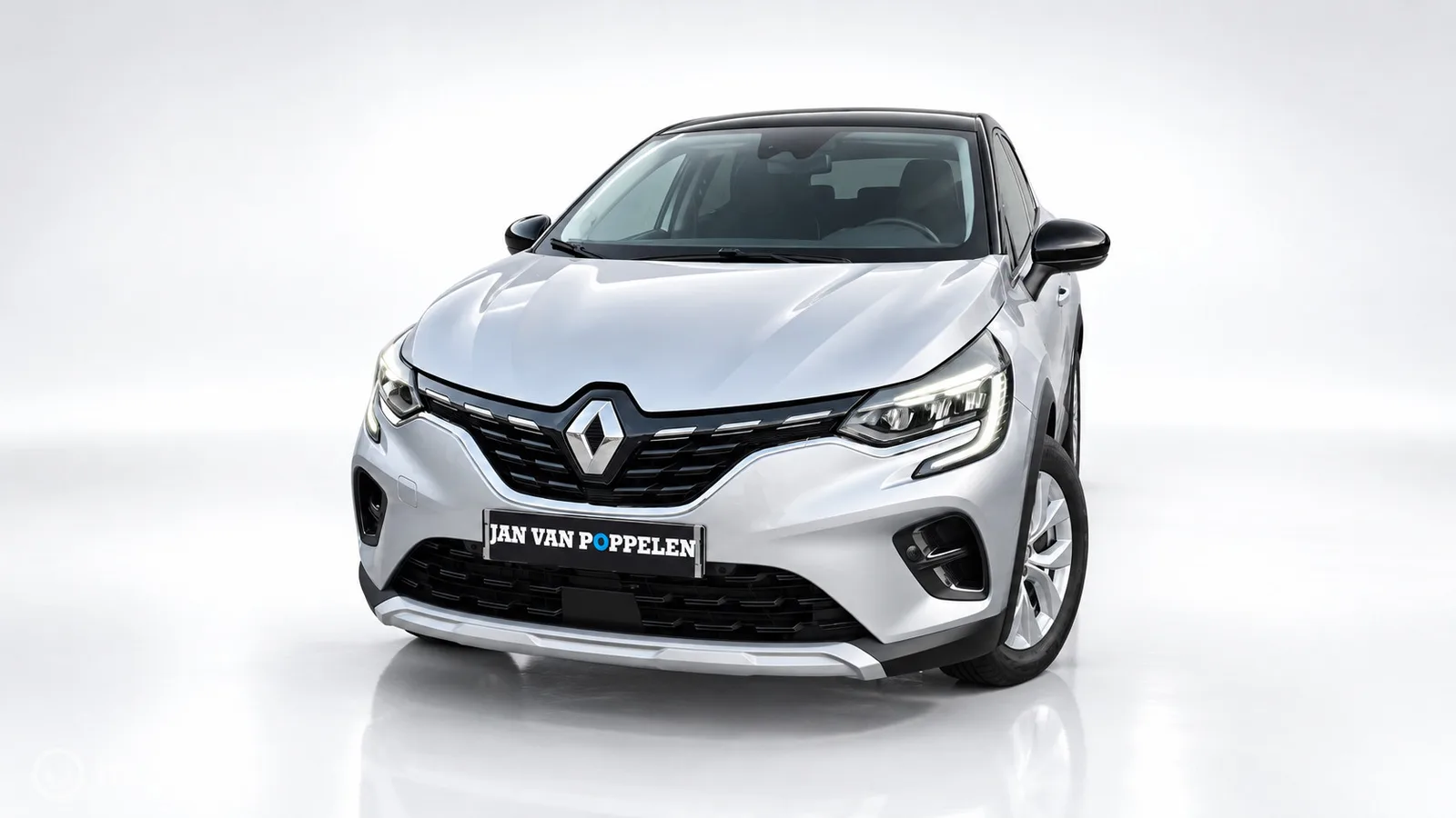 Renault Captur (2020) — foto 1