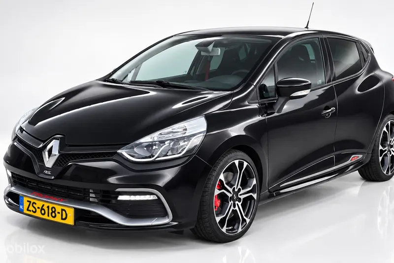 Renault Clio (2016)