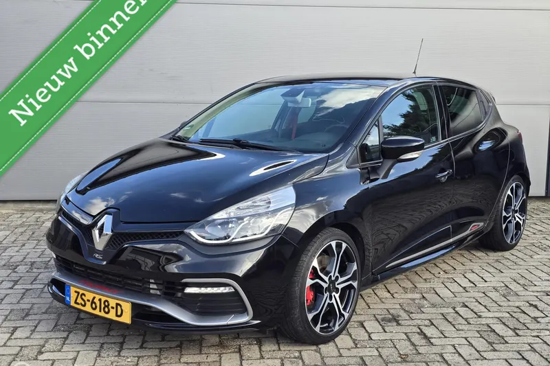 Renault Clio (2016)