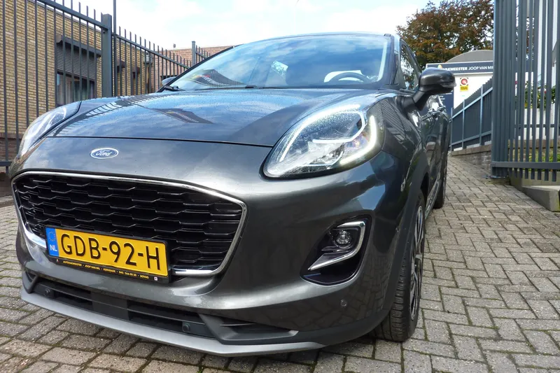 Ford Puma (2024)