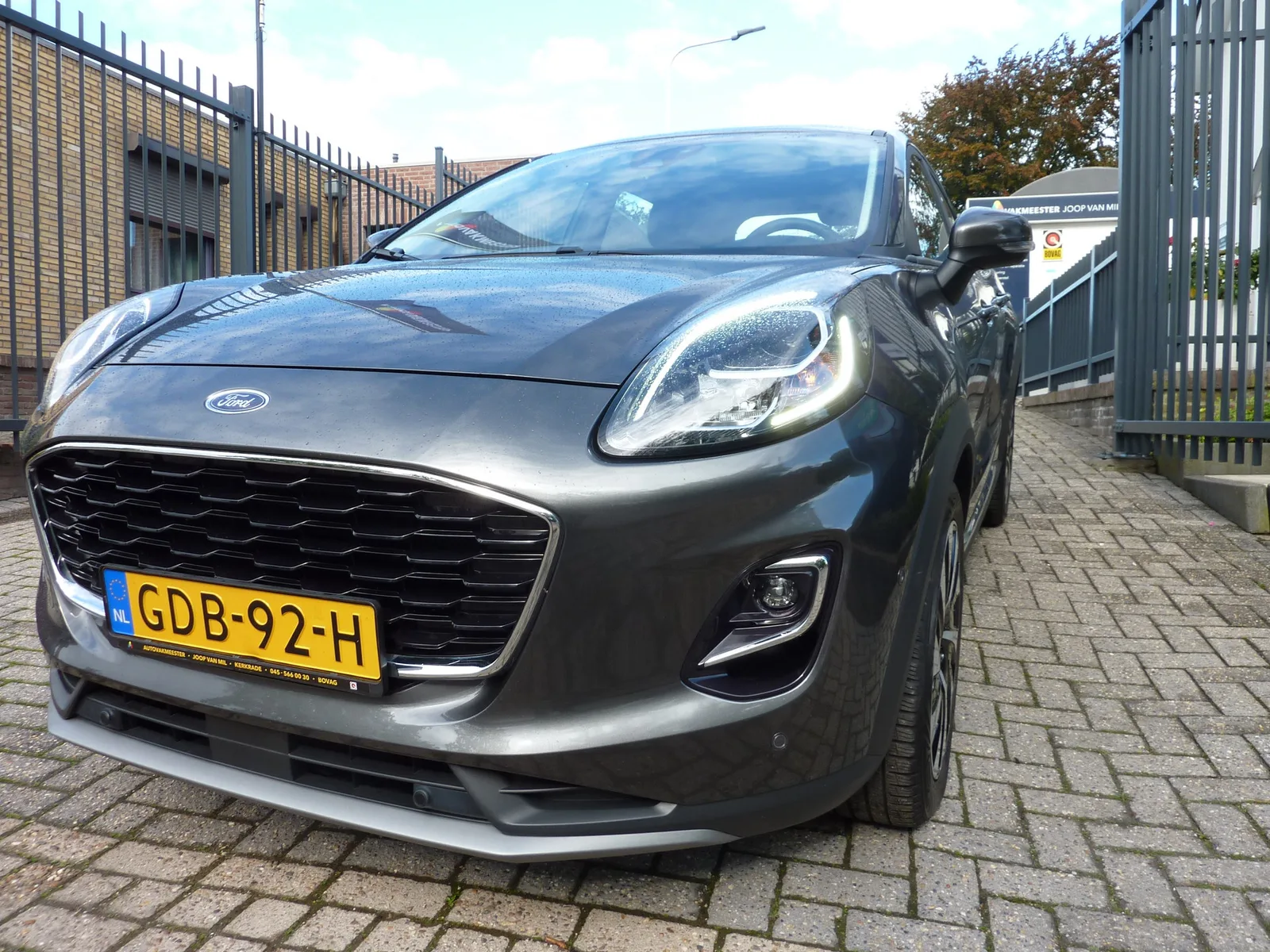 Ford Puma (2024) — foto 1