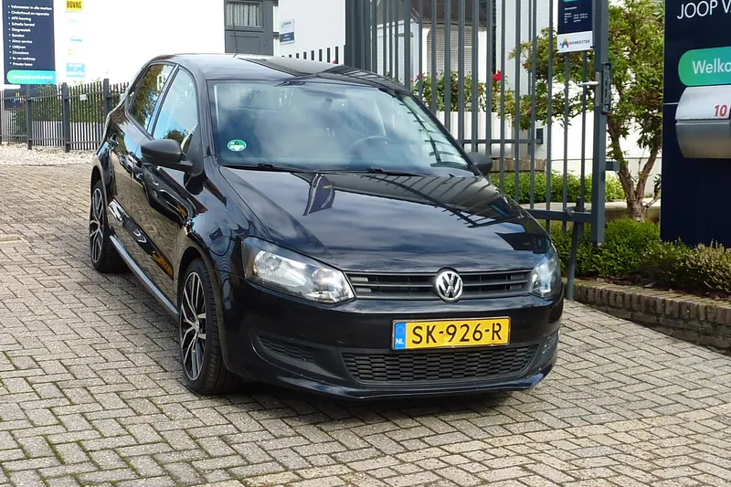 Volkswagen Polo (2010)