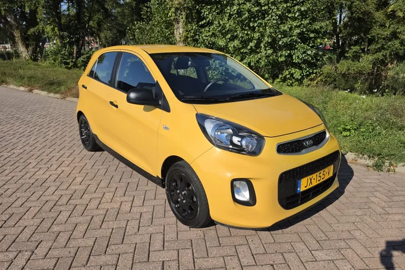 Kia Picanto (2016)