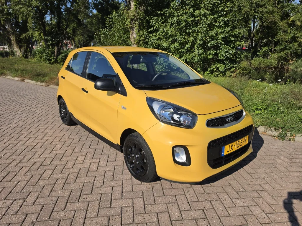 Kia Picanto (2016) — foto 1