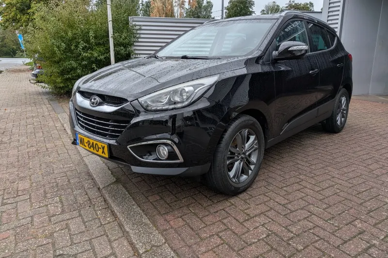 Hyundai ix35 (2015)