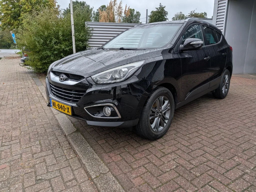 Hyundai ix35 (2015) — foto 1