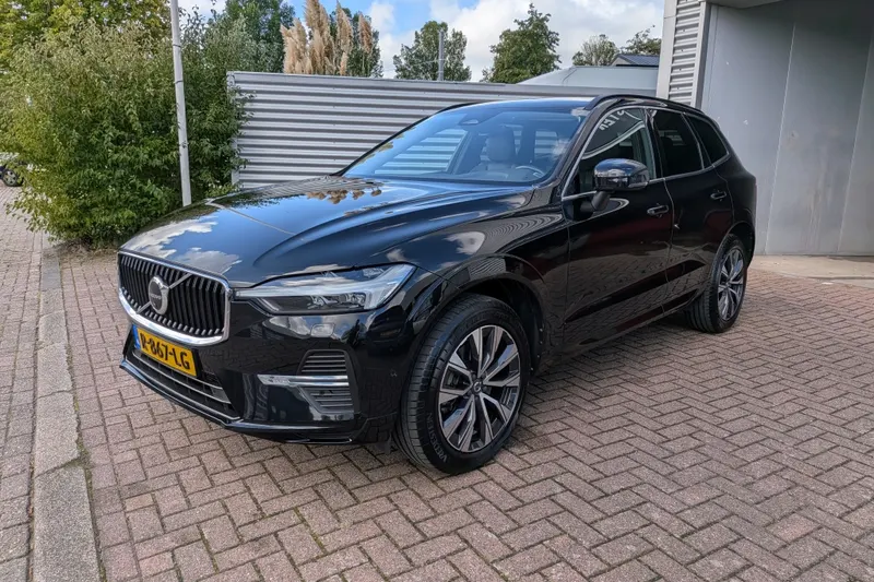 Volvo XC60 (2022)