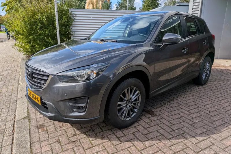 Mazda CX-5 (2015)