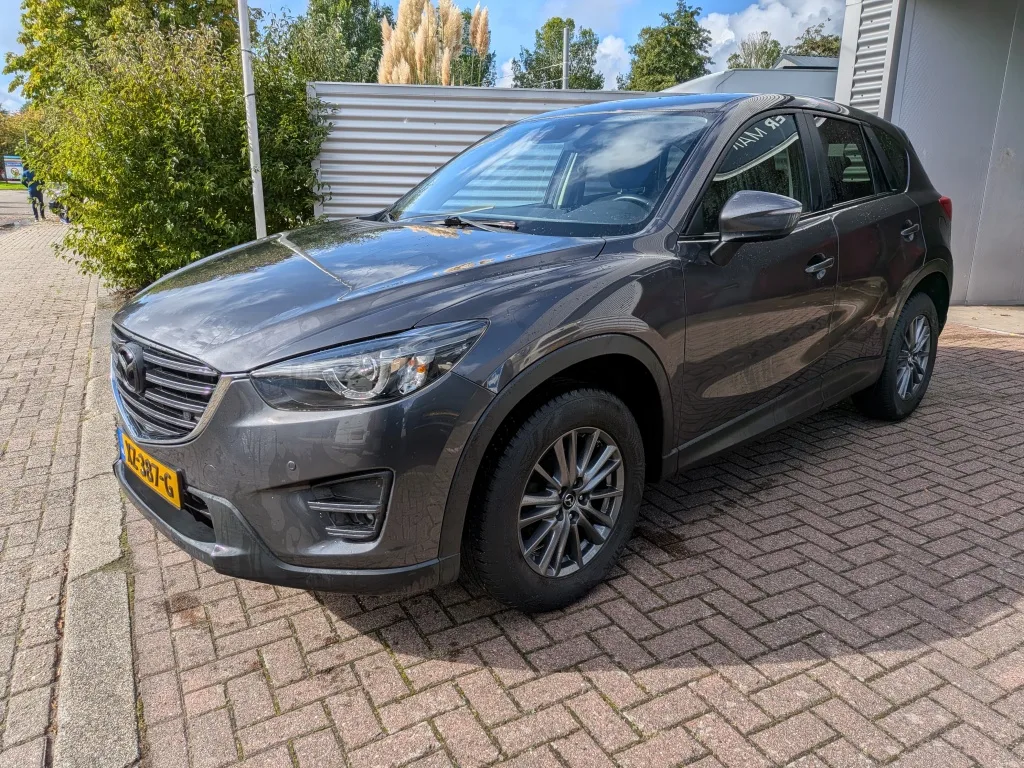 Mazda CX-5 (2015) — foto 1