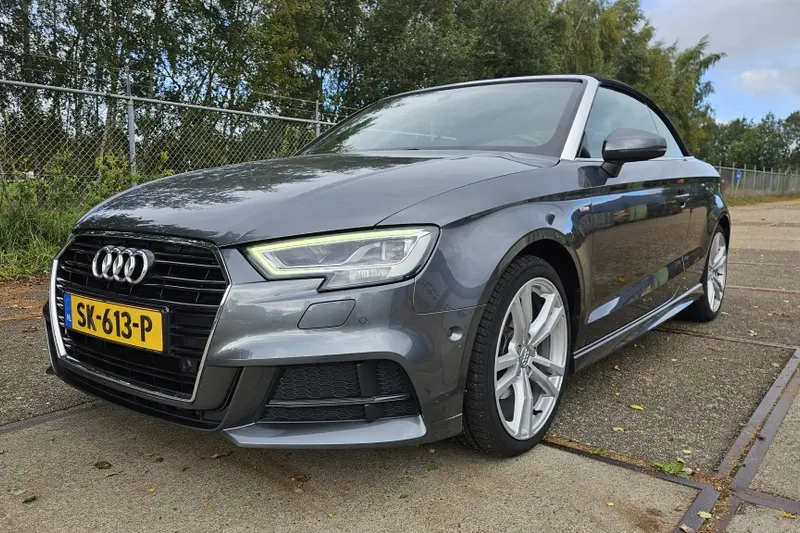 Audi A3 (2018)