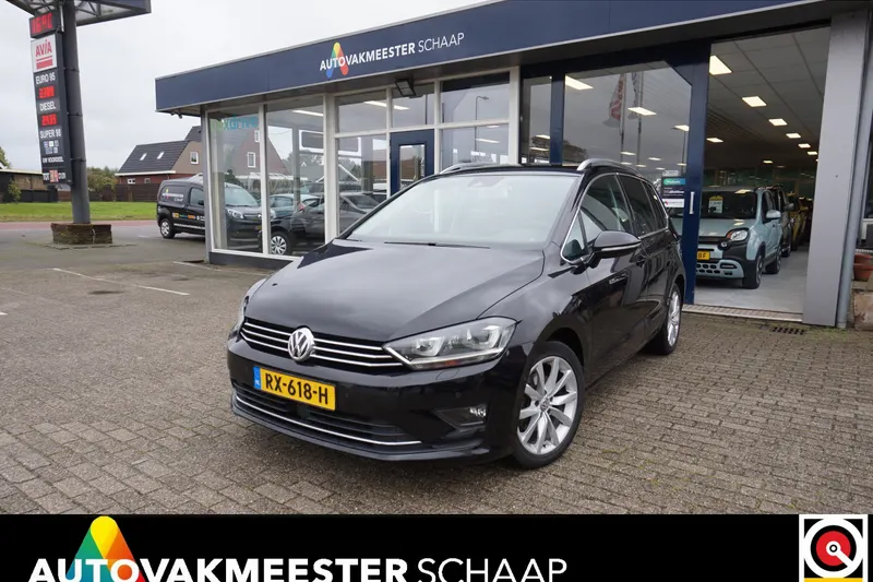 Volkswagen Golf Sportsvan (2014)