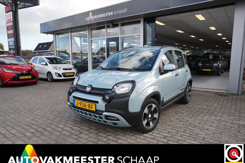 Fiat Panda (2020)