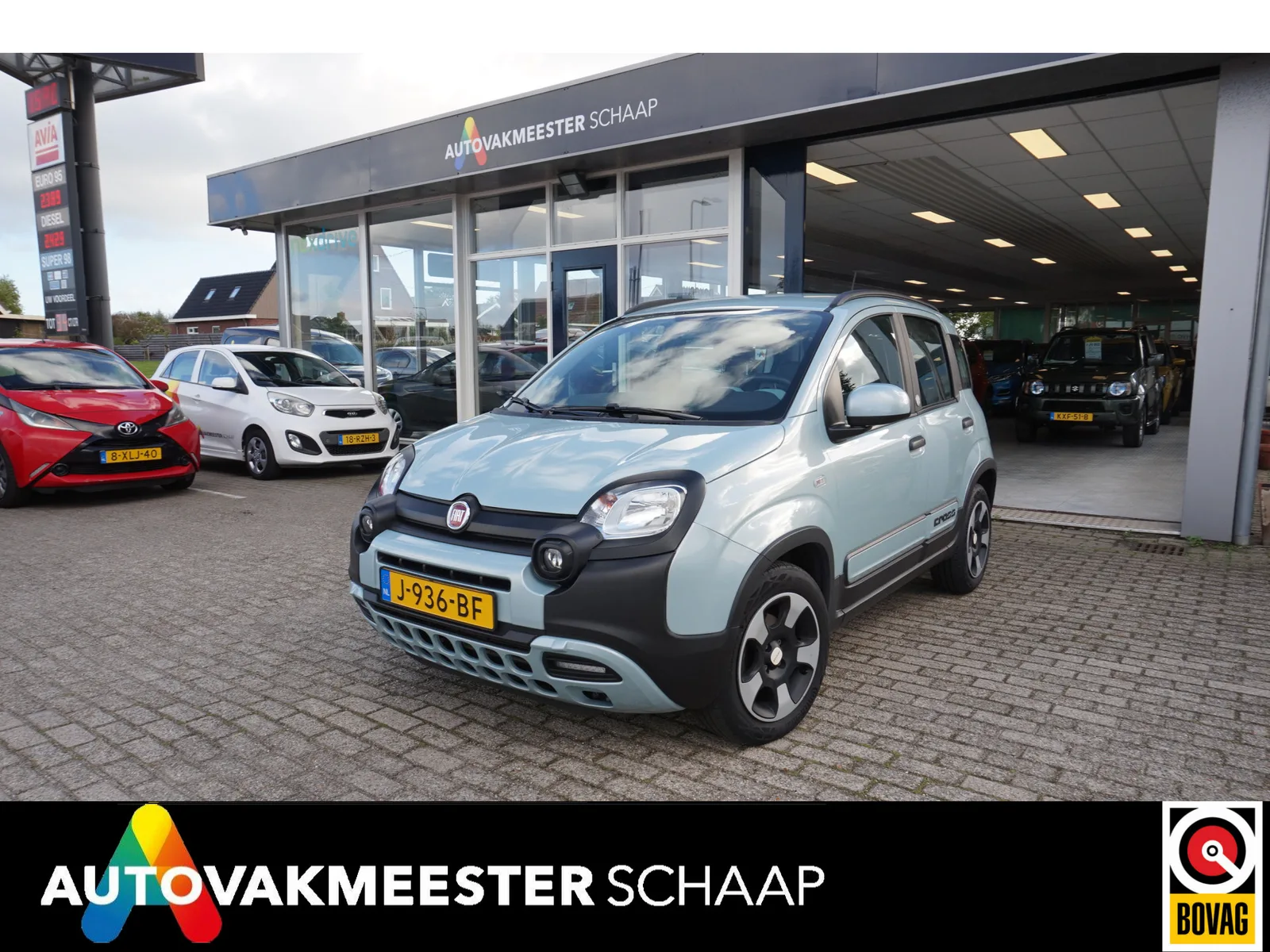 Fiat Panda (2020) — foto 1