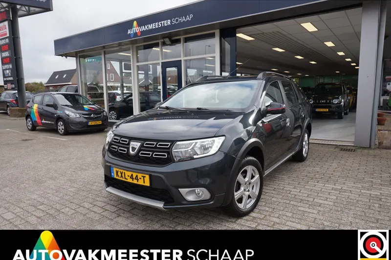 Dacia Logan MCV (2019)