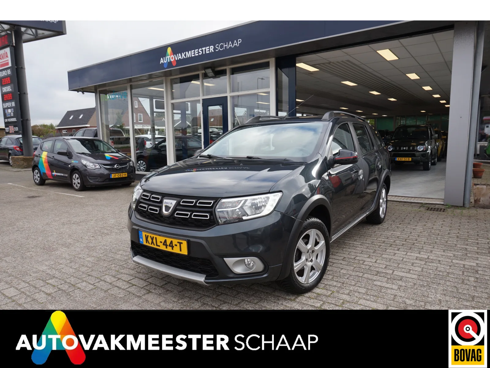 Dacia Logan MCV (2019) — foto 1