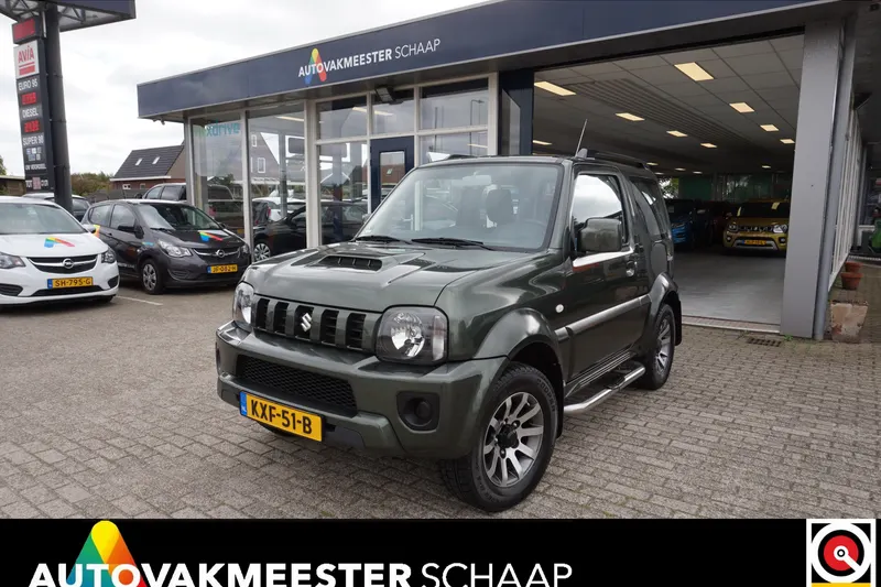 Suzuki Jimny (2017)