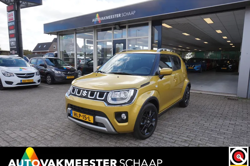 Suzuki Ignis (2021)