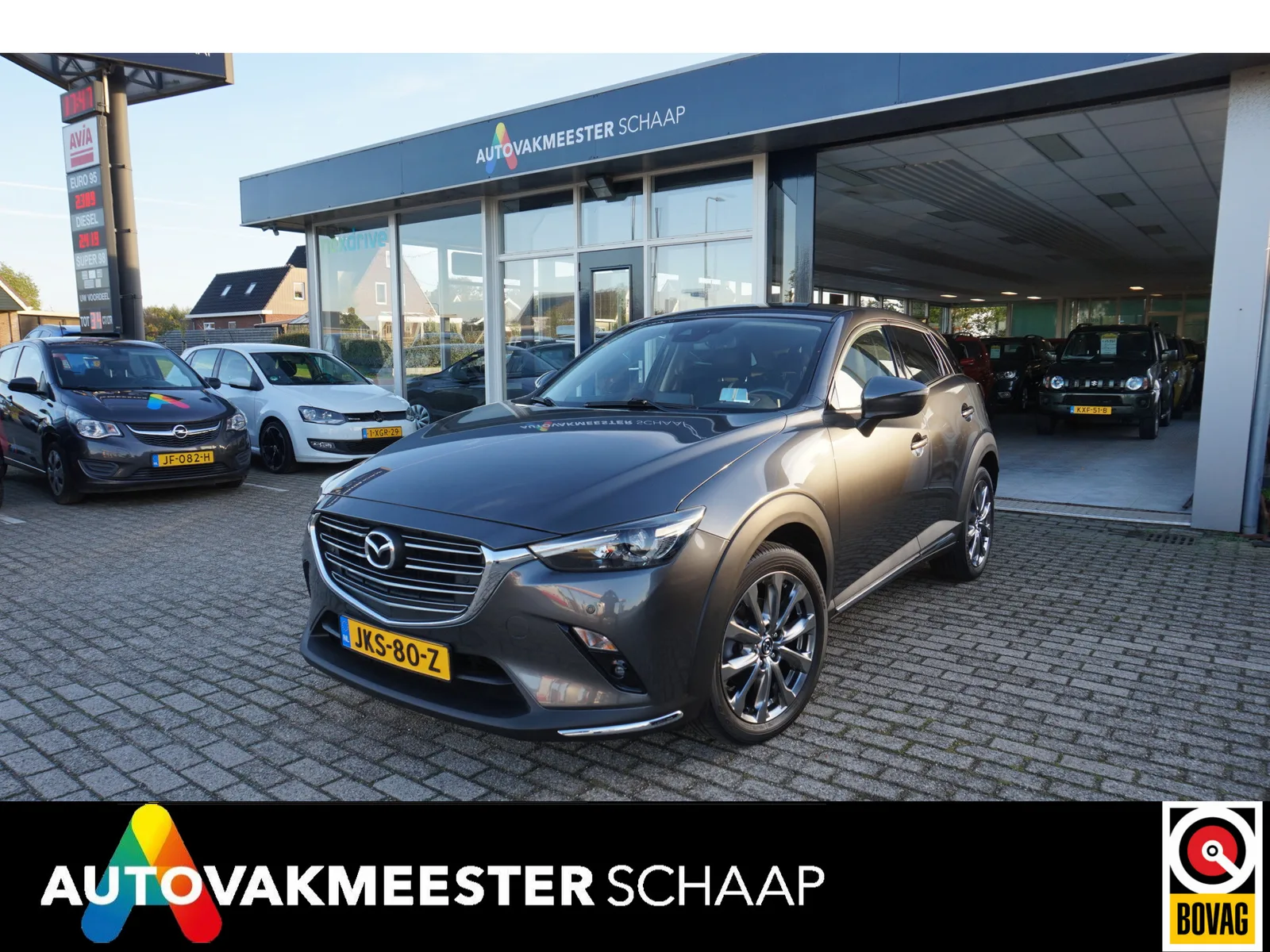 Mazda CX-3 (2019) — foto 1