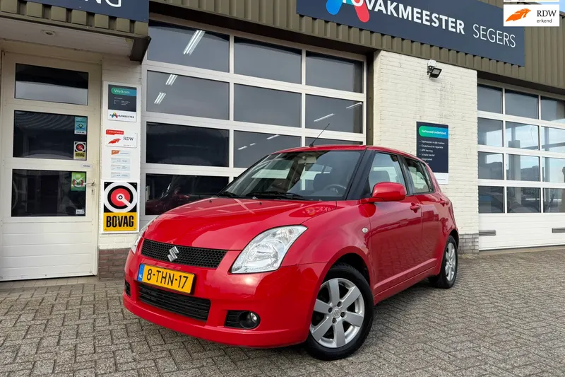 Suzuki Swift (2009)