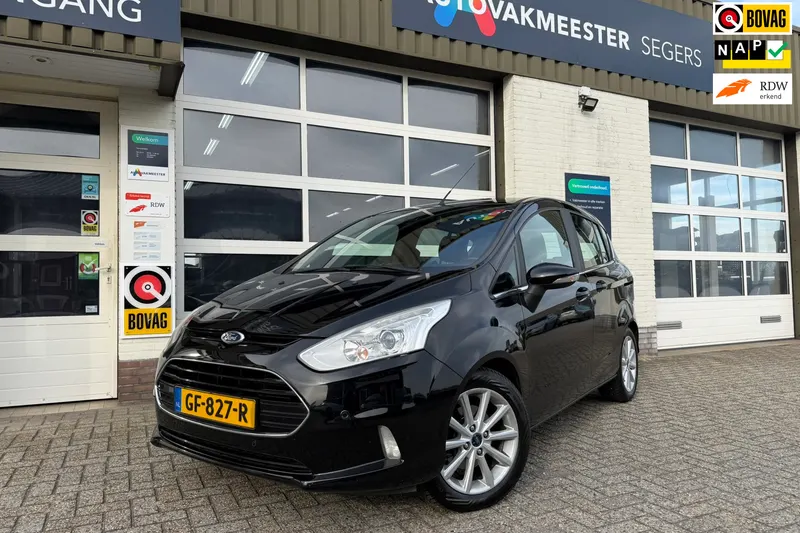 Ford B-Max (2015)