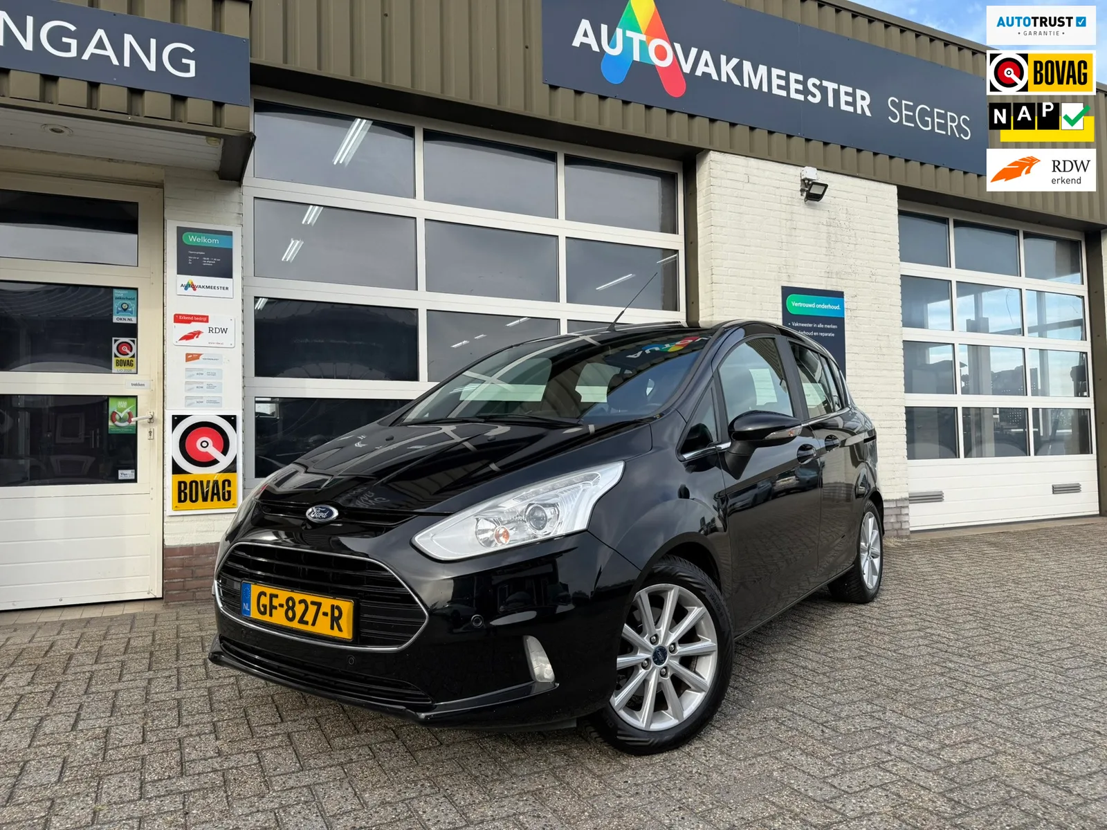 Ford B-Max (2015) — foto 1