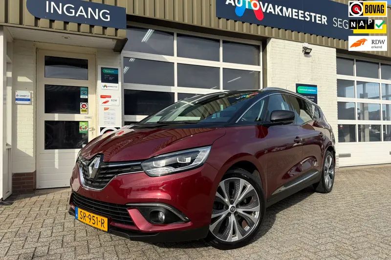 Renault Grand Scénic (2018)