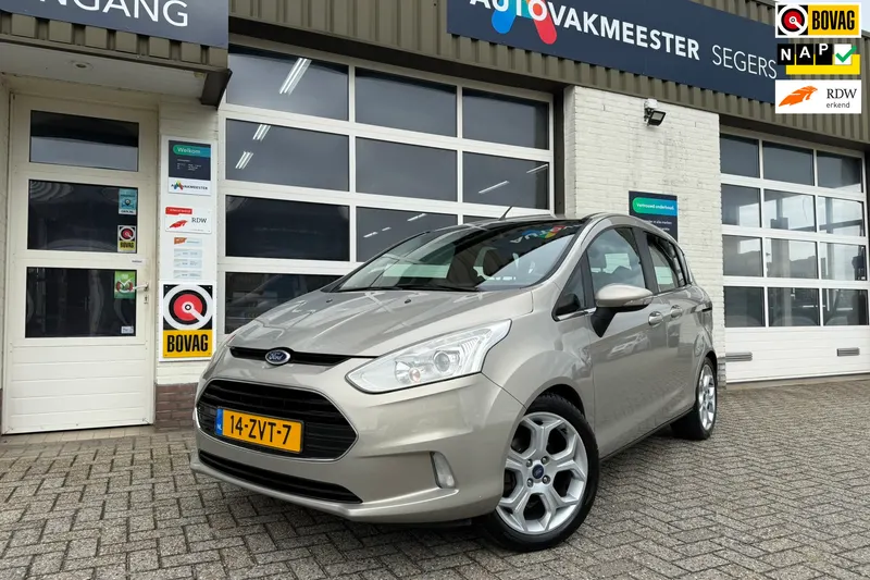 Ford B-Max (2013)