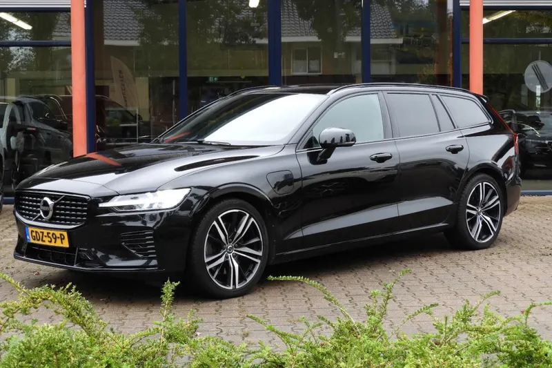 Volvo V60 (2021)