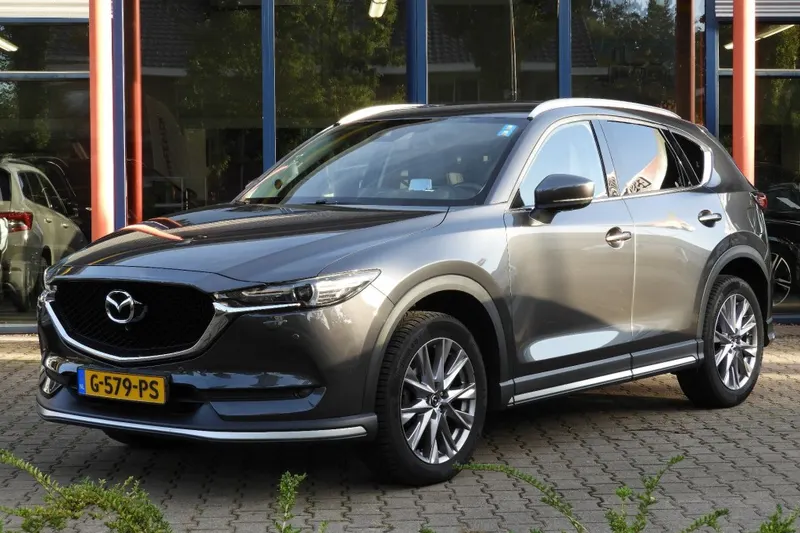 Mazda CX-5 (2019)