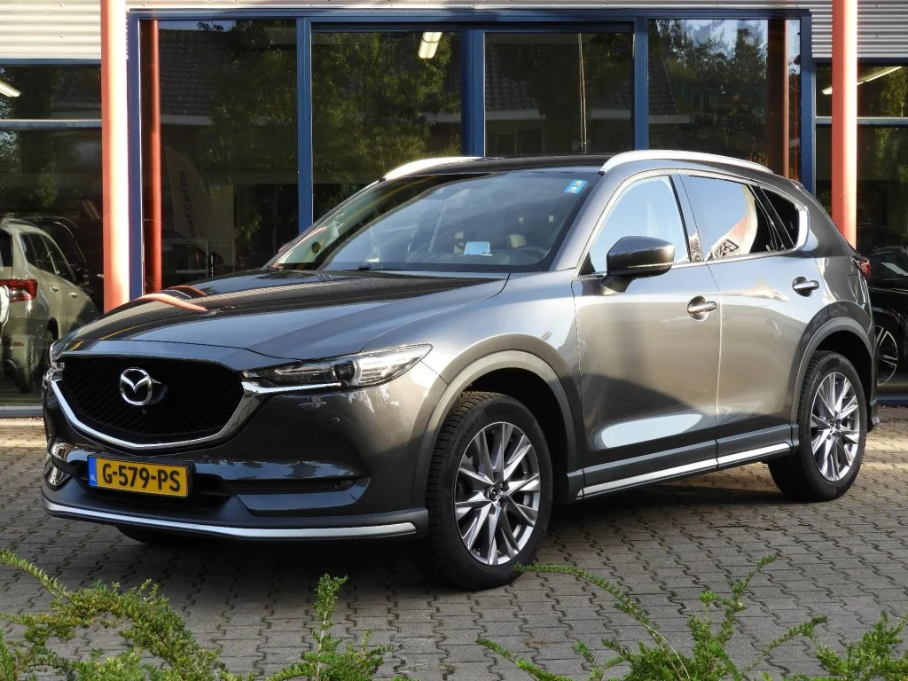 Mazda CX-5 (2019) — foto 1