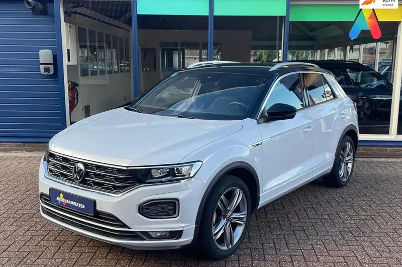 Volkswagen T-Roc (2021)