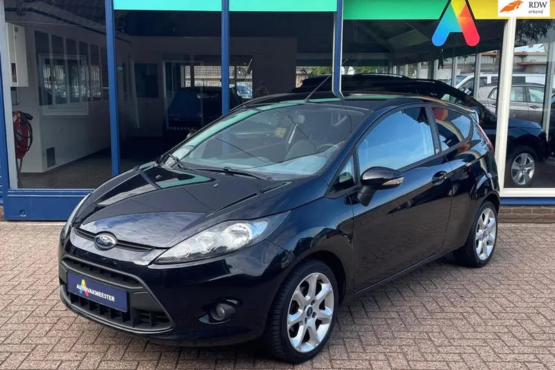 Ford Fiesta (2011)