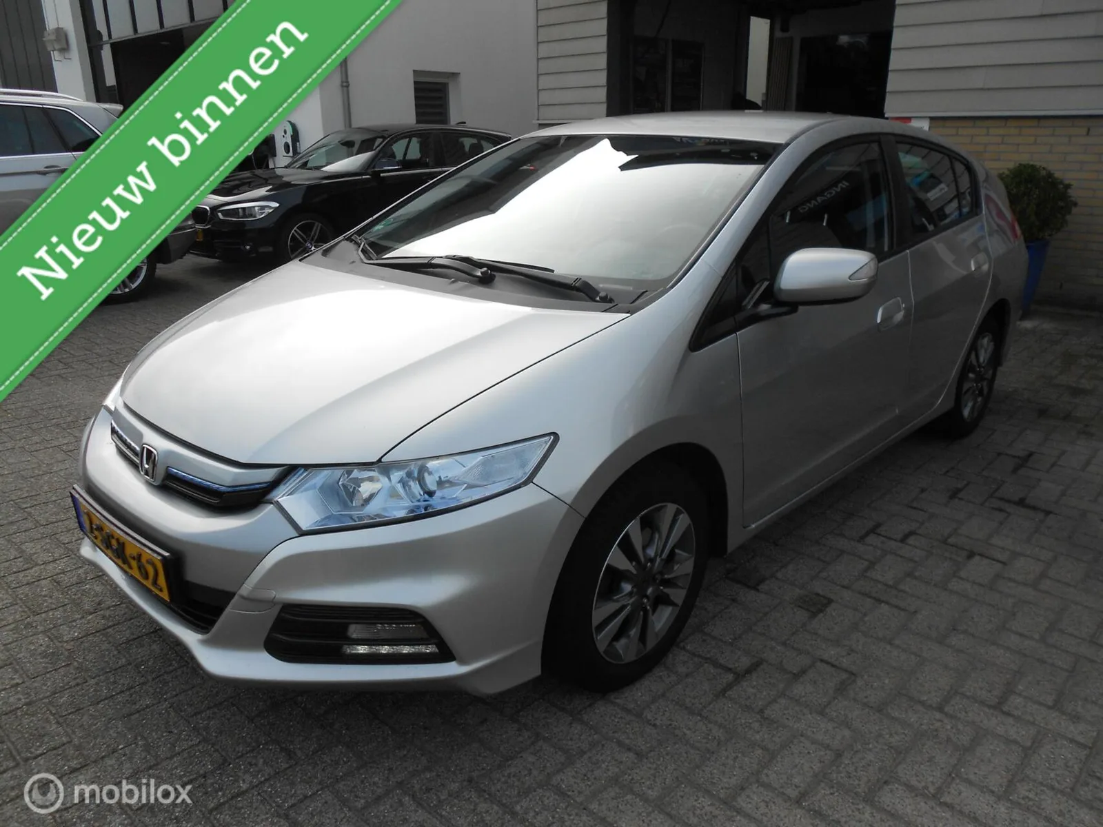 Honda Insight (2013) — foto 1