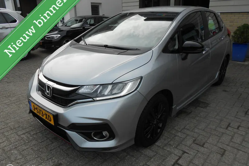 Honda Jazz (2019)