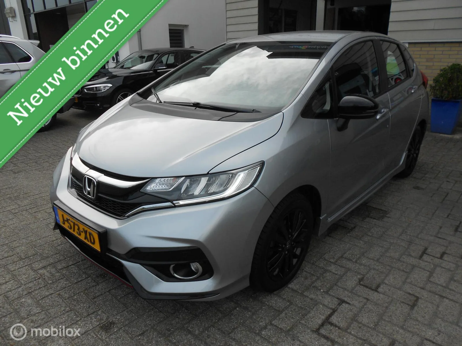 Honda Jazz (2019) — foto 1