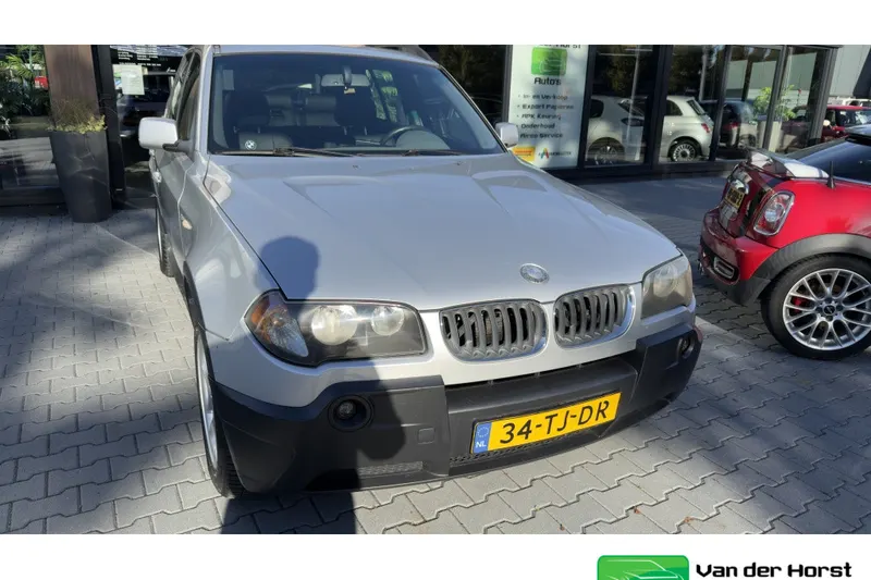 BMW X3 (2004)
