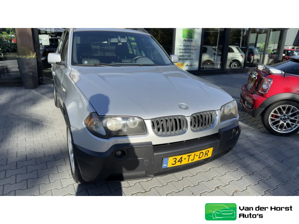 BMW X3 (2004) — foto 1