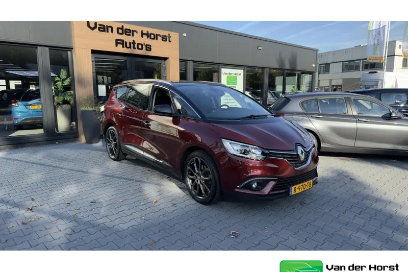 Renault Grand Scénic (2018)