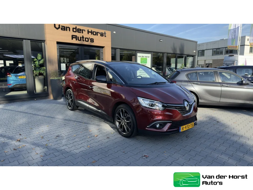 Renault Grand Scénic (2018) — foto 1