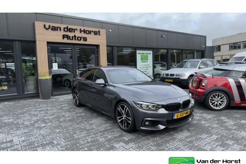 BMW 4-Serie Gran Coupé (2019)