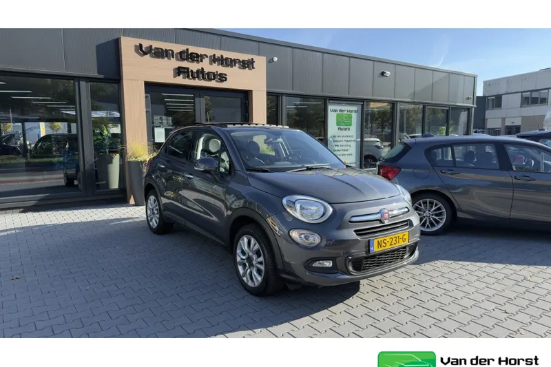 Fiat 500X (2017)
