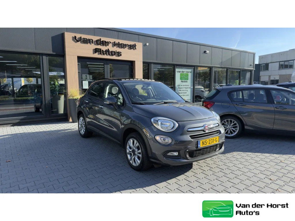 Fiat 500X (2017) — foto 1