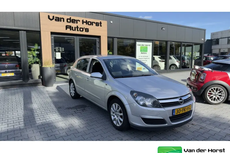 Opel Astra (2004)