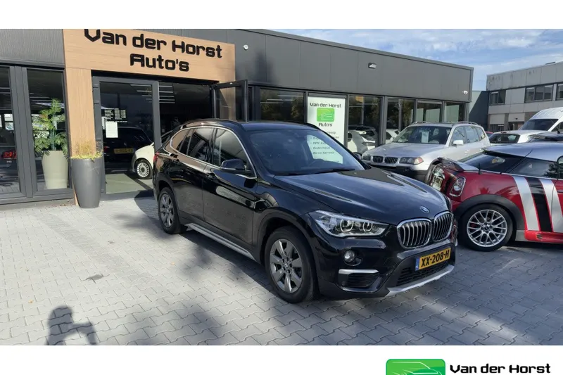 BMW X1 (2018)