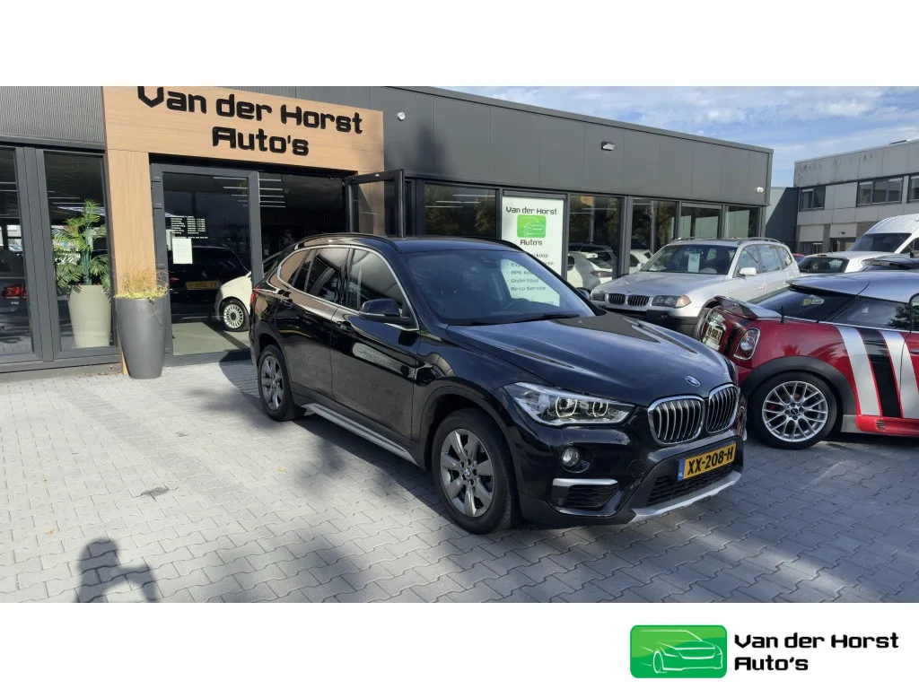 BMW X1 (2018) — foto 1