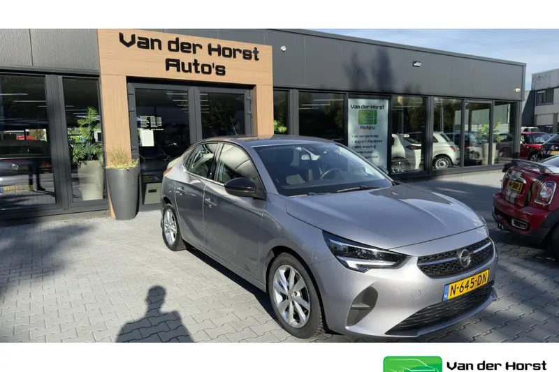 Opel Corsa (2021)