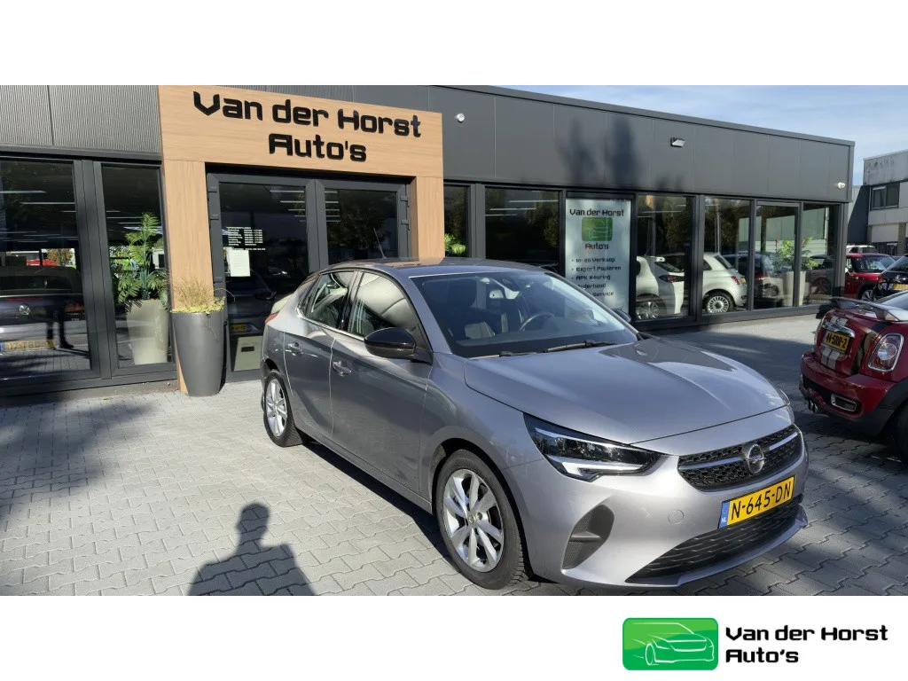Opel Corsa (2021) — foto 1
