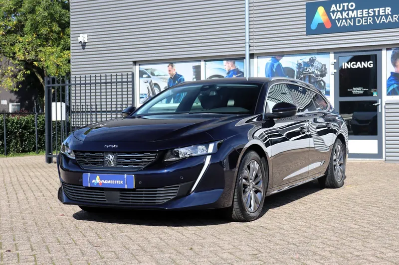 Peugeot 508 (2021)